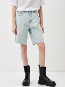 Шорты джинсовые J.B4 (Just Before) модель 9WL1140 Фото