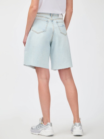 Шорты джинсовые J.B4 (Just Before) модель 9WL1140 Фото