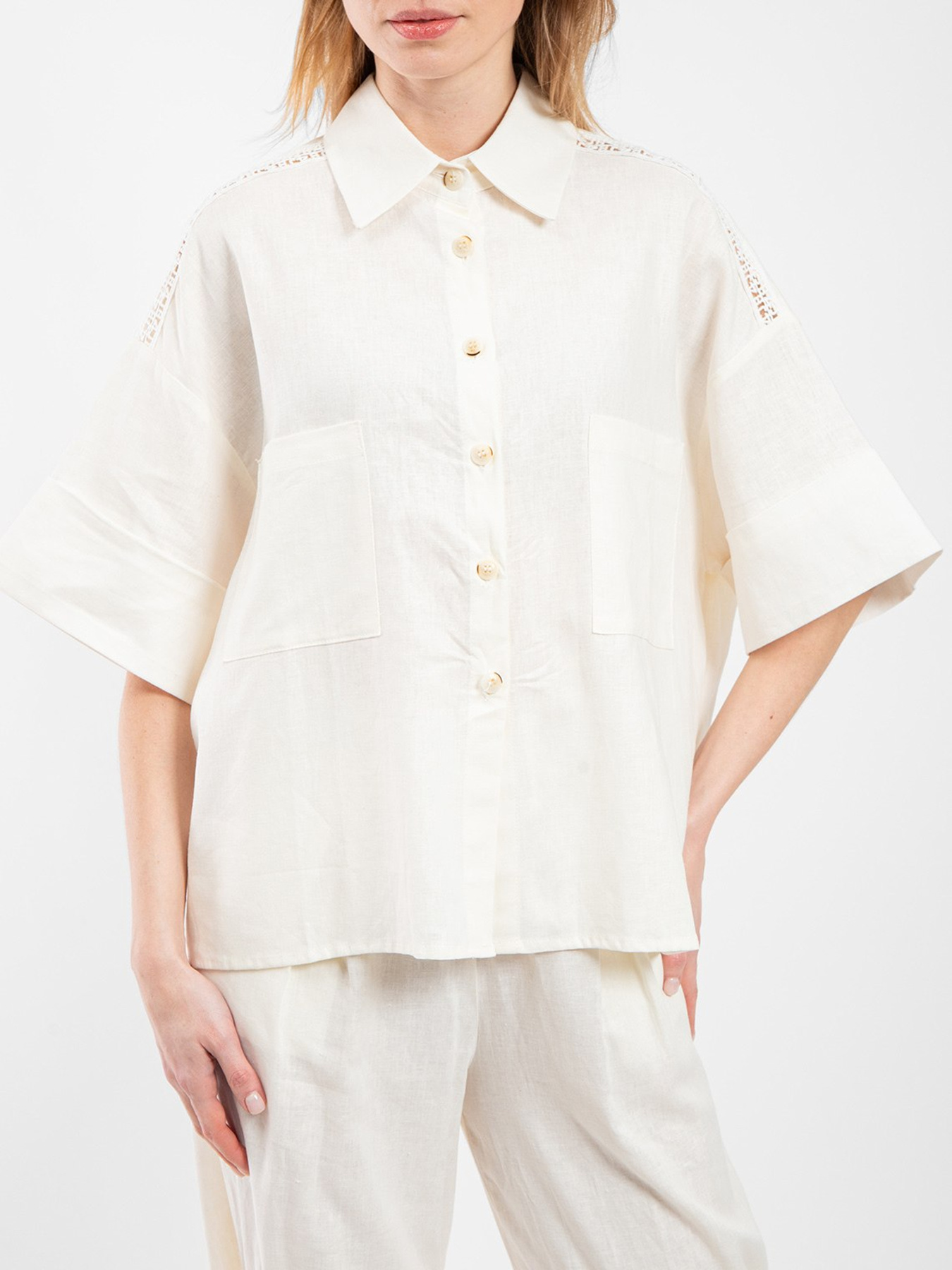 Рубашка J.B4 (Just Before) модель 9WS1101 Фото