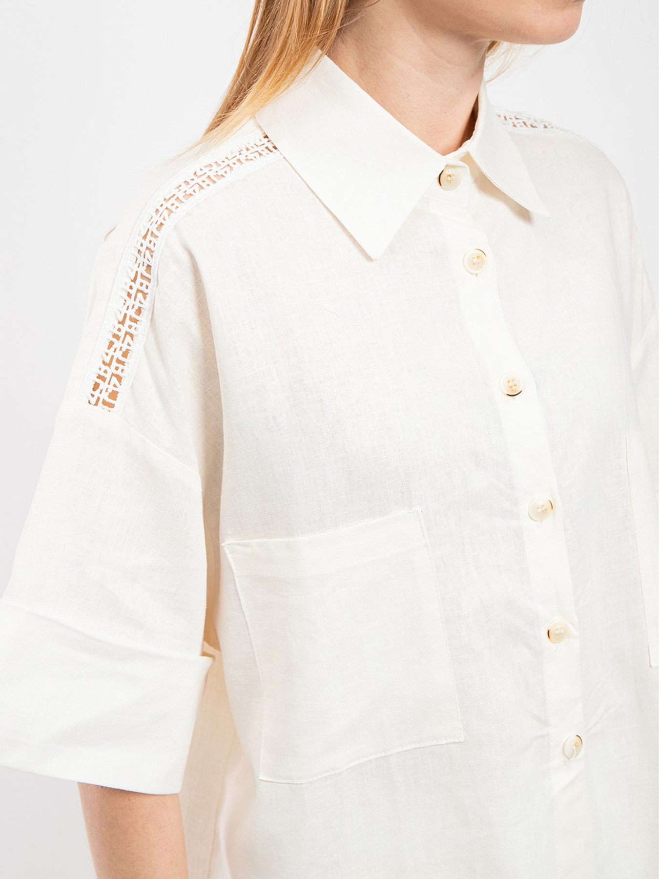 Сорочка повсякденна J.B4 (Just Before) модель 9WS1101 Фото