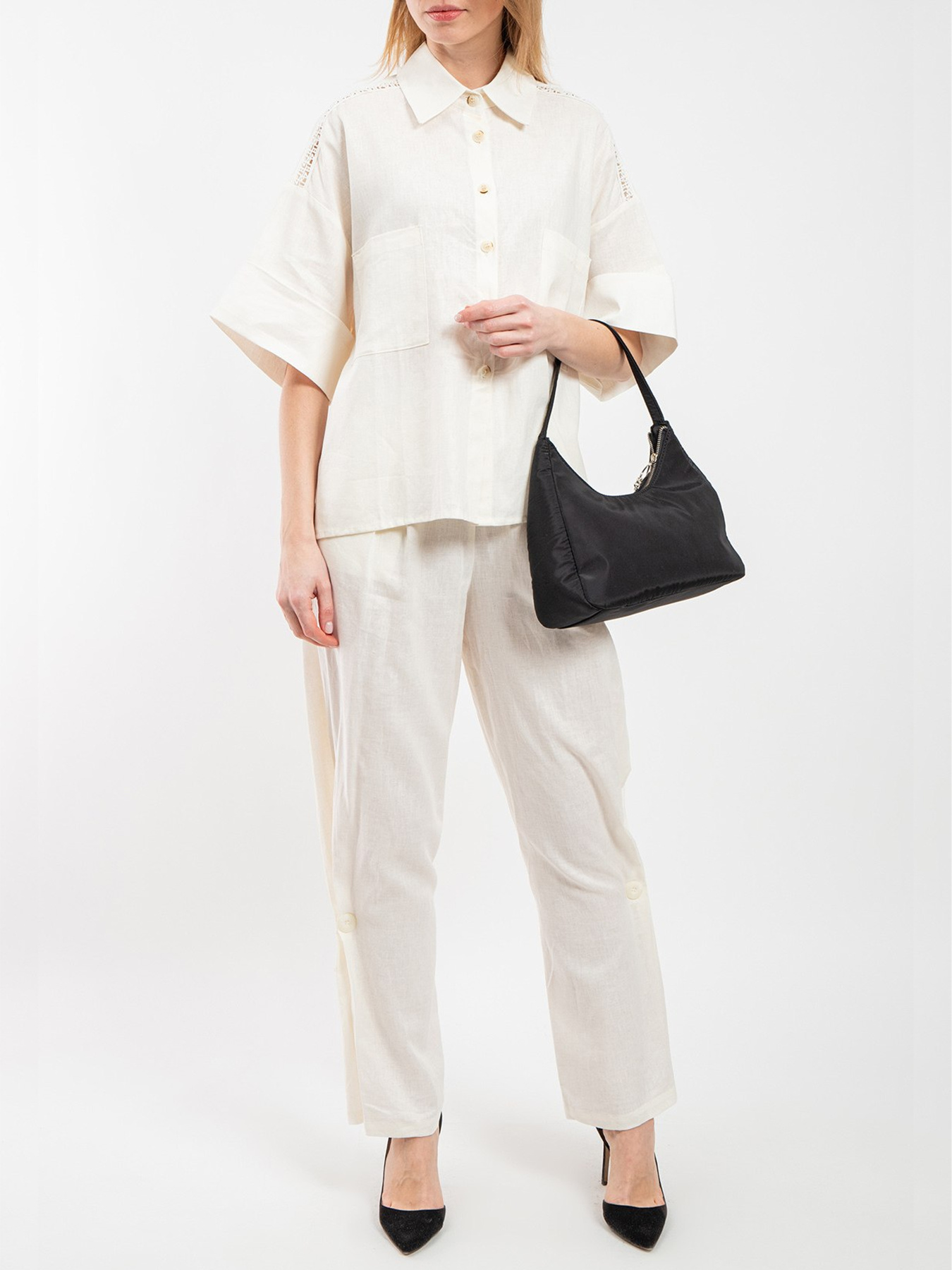 Сорочка повсякденна J.B4 (Just Before) модель 9WS1101 Фото