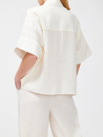 Сорочка повсякденна J.B4 (Just Before) модель 9WS1101 Фото