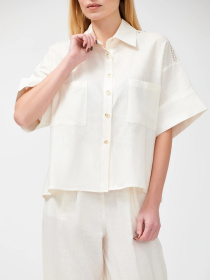 Сорочка повсякденна J.B4 (Just Before) модель 9WS1101 Фото