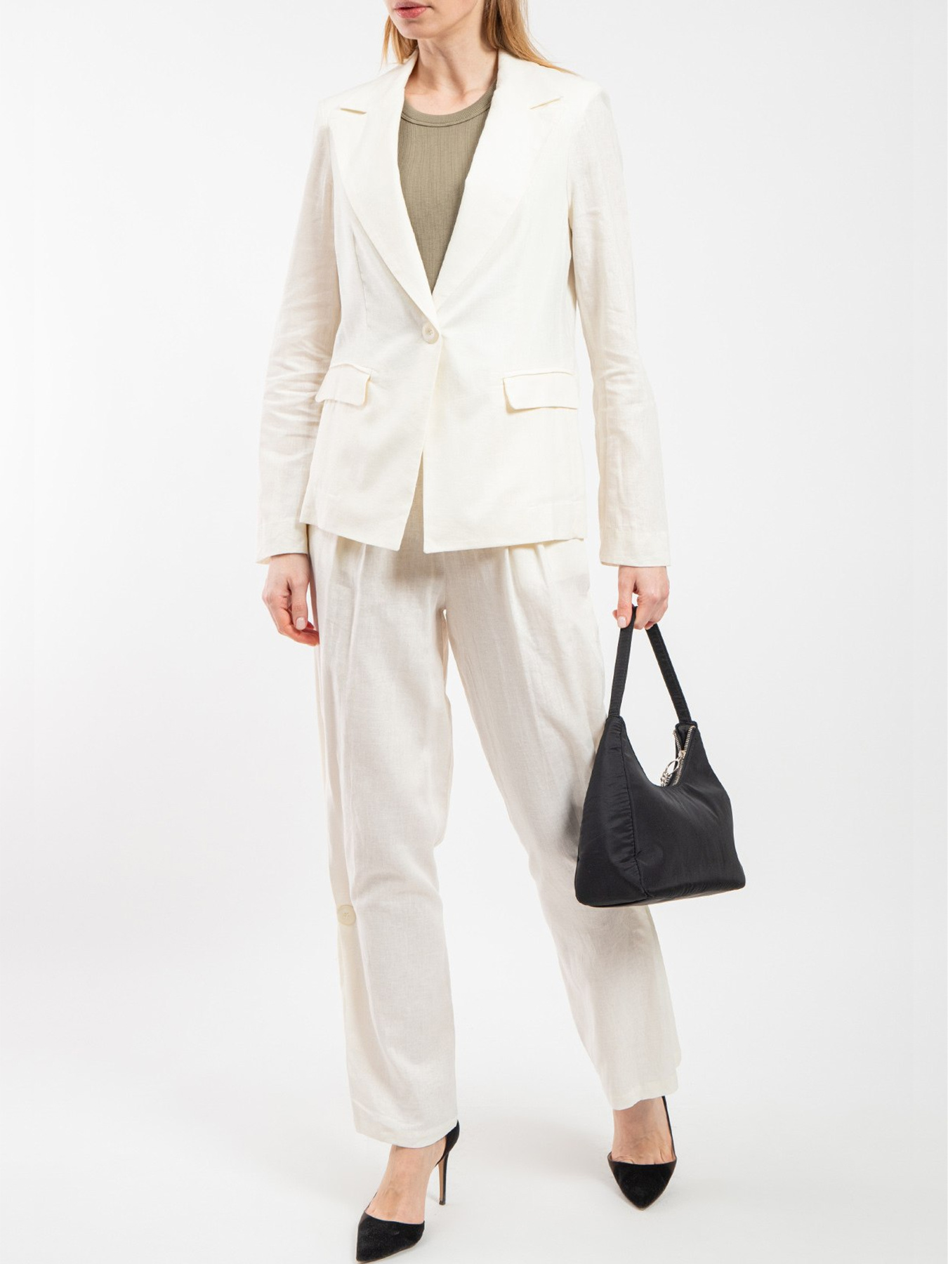 Брюки повседневные J.B4 (Just Before) модель 9WG0601 Фото