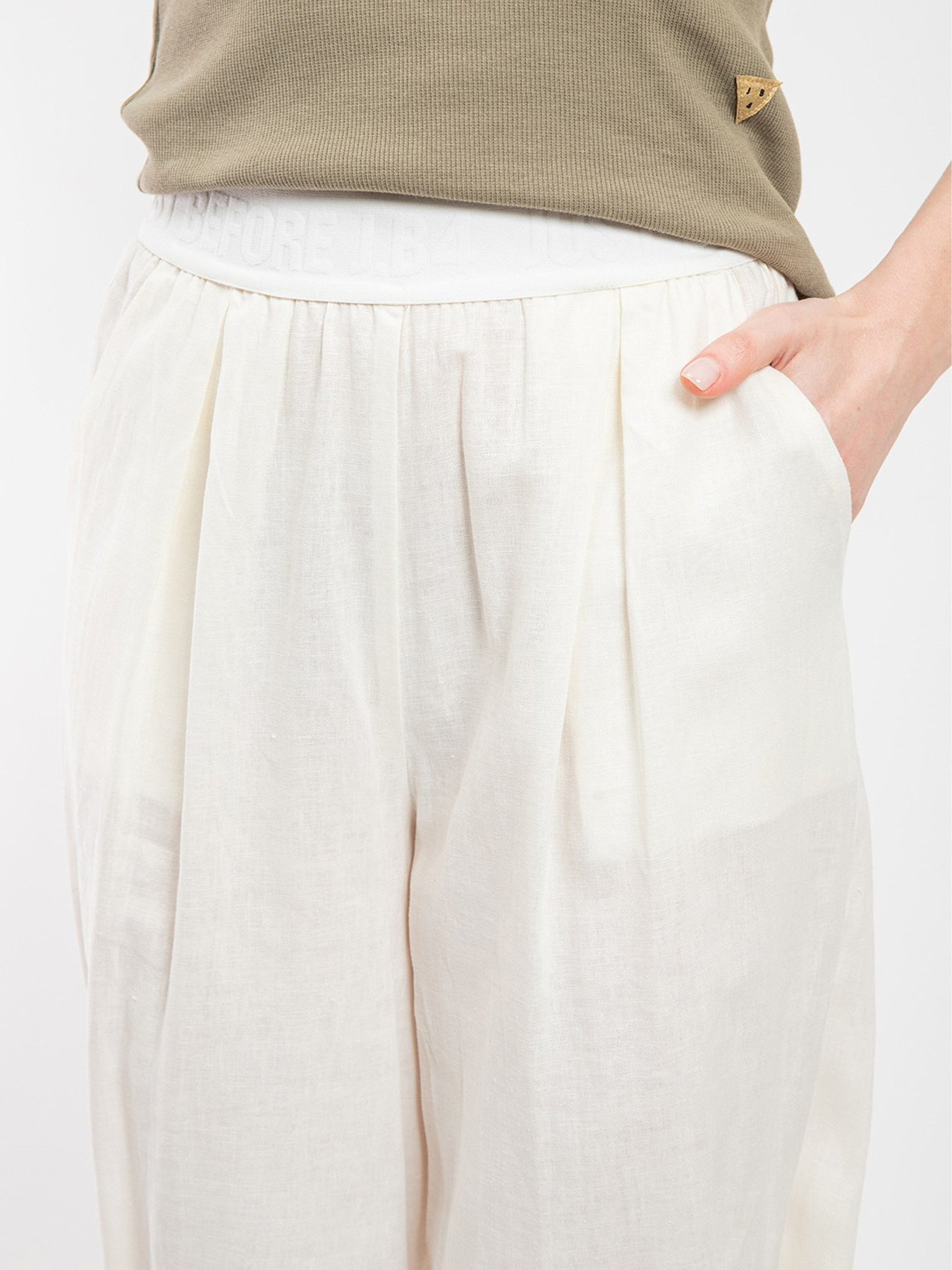 Брюки повседневные J.B4 (Just Before) модель 9WG0601 Фото