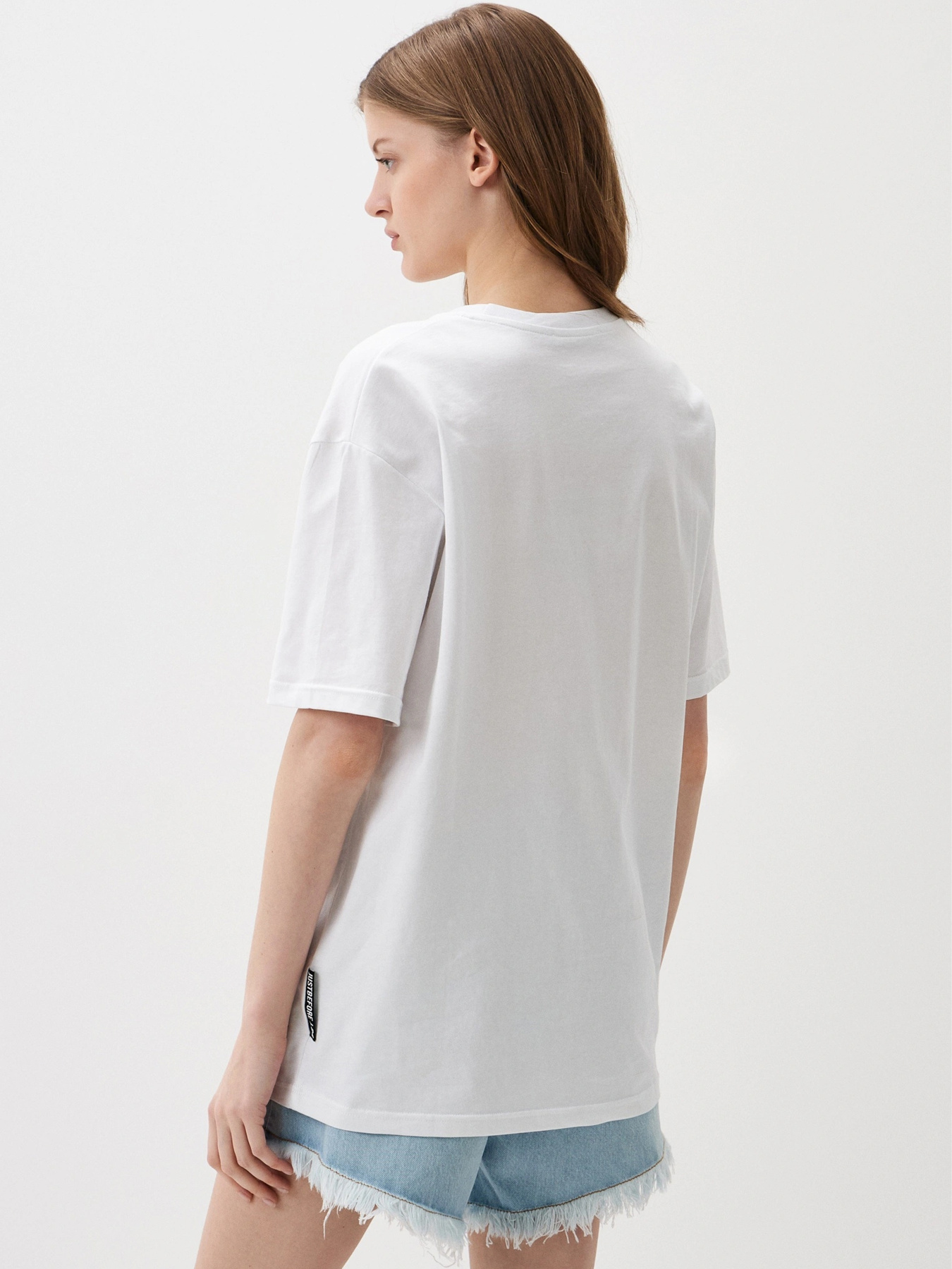 Футболка J.B4 (Just Before) модель 9WF1401 Фото