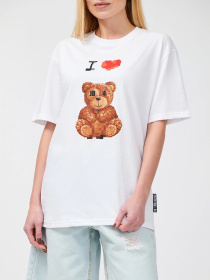 Футболка J.B4 (Just Before) модель 9WF1401 Фото