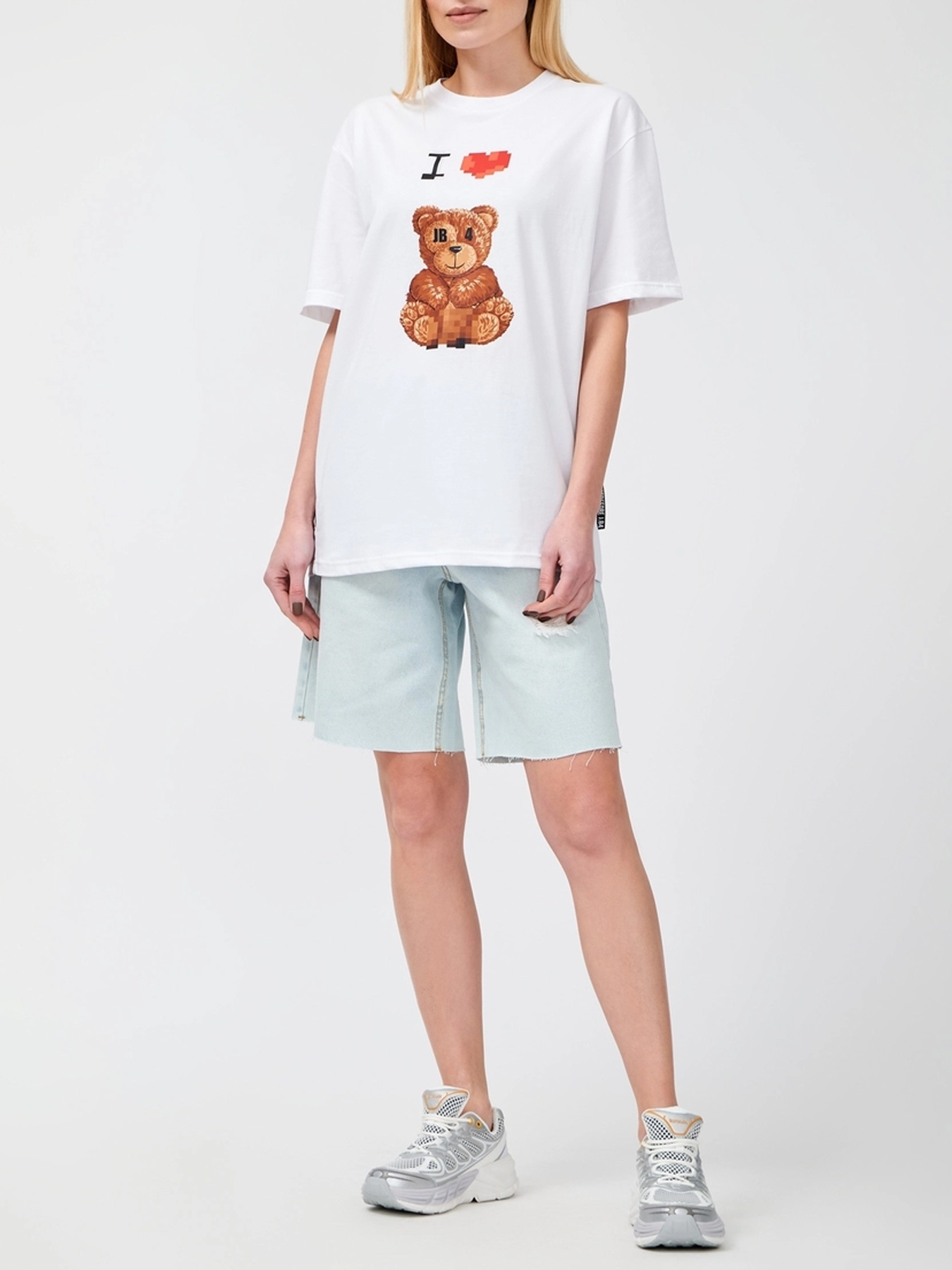 Футболка J.B4 (Just Before) модель 9WF1401 Фото