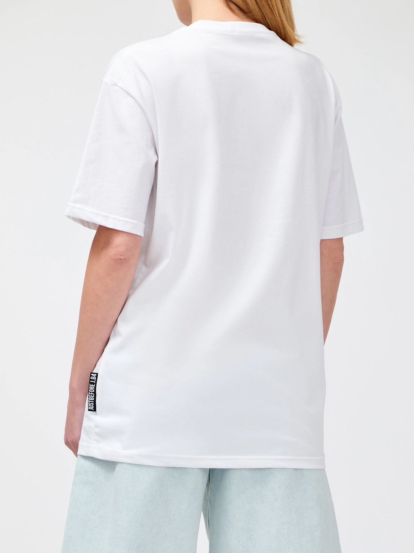 Футболка J.B4 (Just Before) модель 9WF1401 Фото