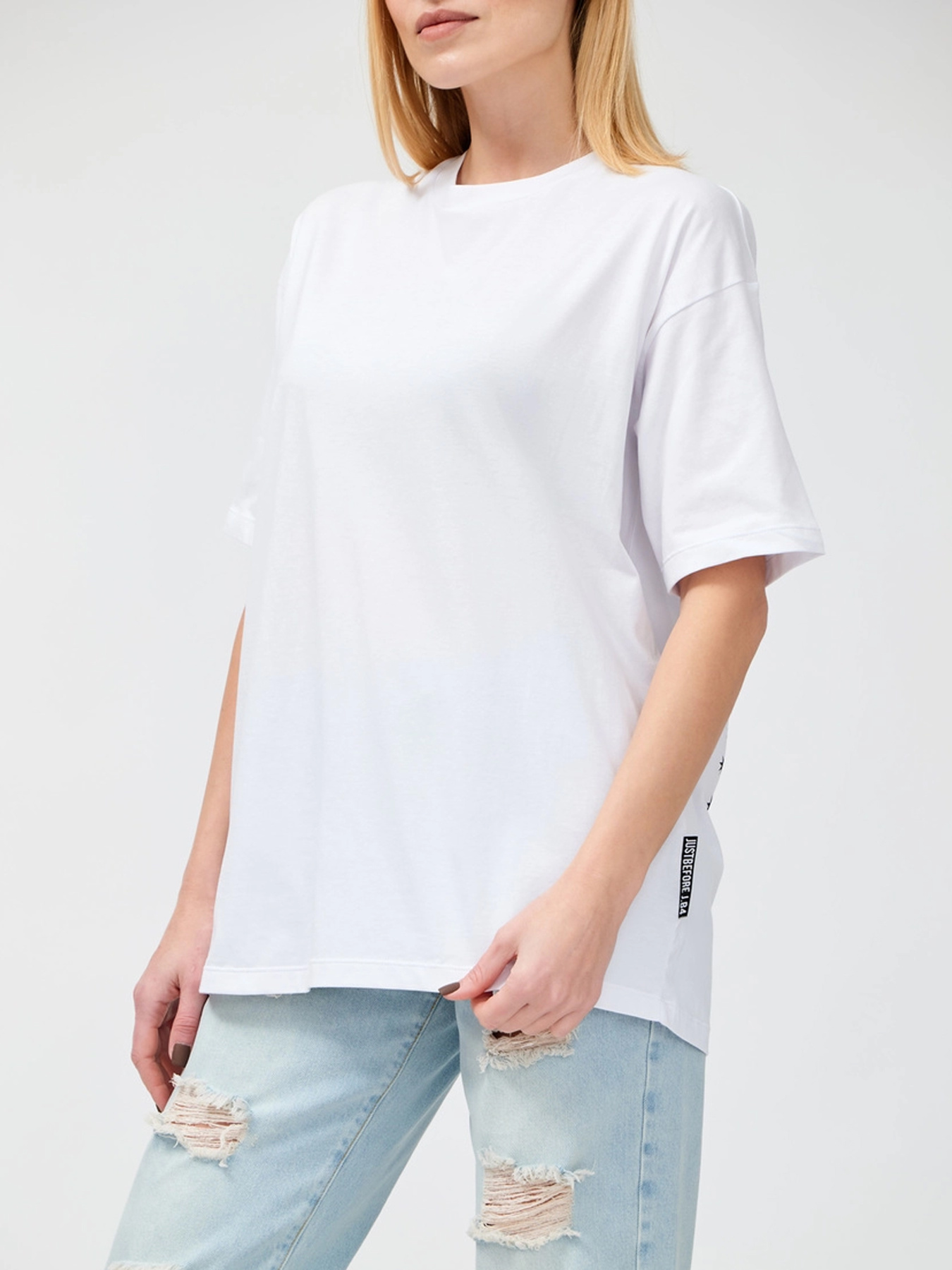 Футболка J.B4 (Just Before) модель 9WF0901 Фото