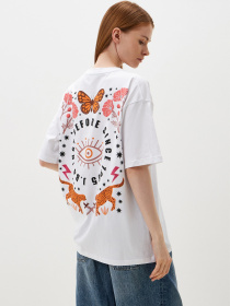 Футболка J.B4 (Just Before) модель 9WF0901 Фото