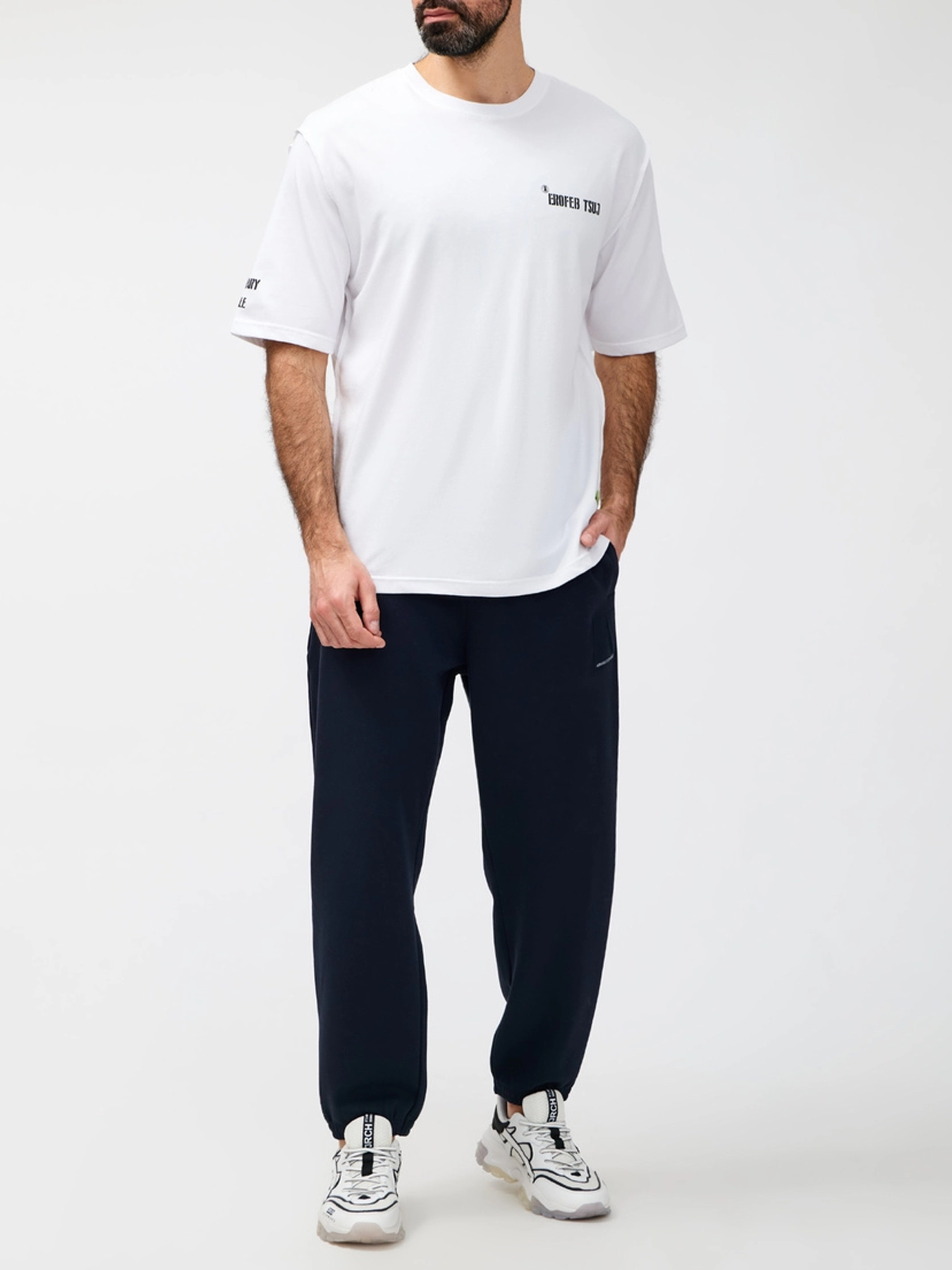 Футболка J.B4 (Just Before) модель 9MF7101 Фото