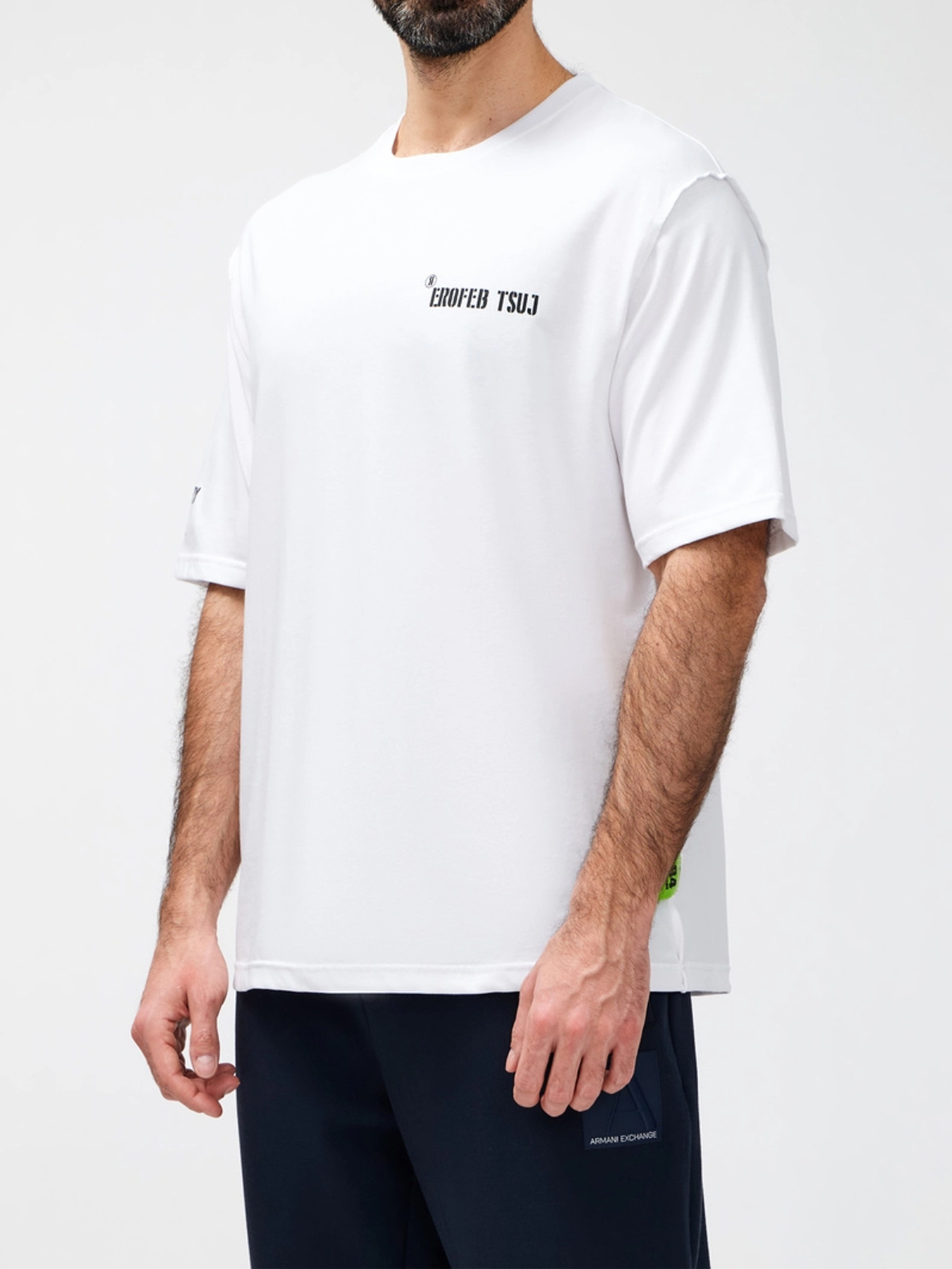 Футболка J.B4 (Just Before) модель 9MF7101 Фото