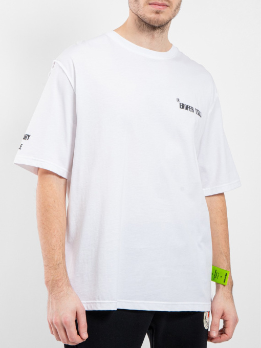 Футболка J.B4 (Just Before) модель 9MF7101 Фото