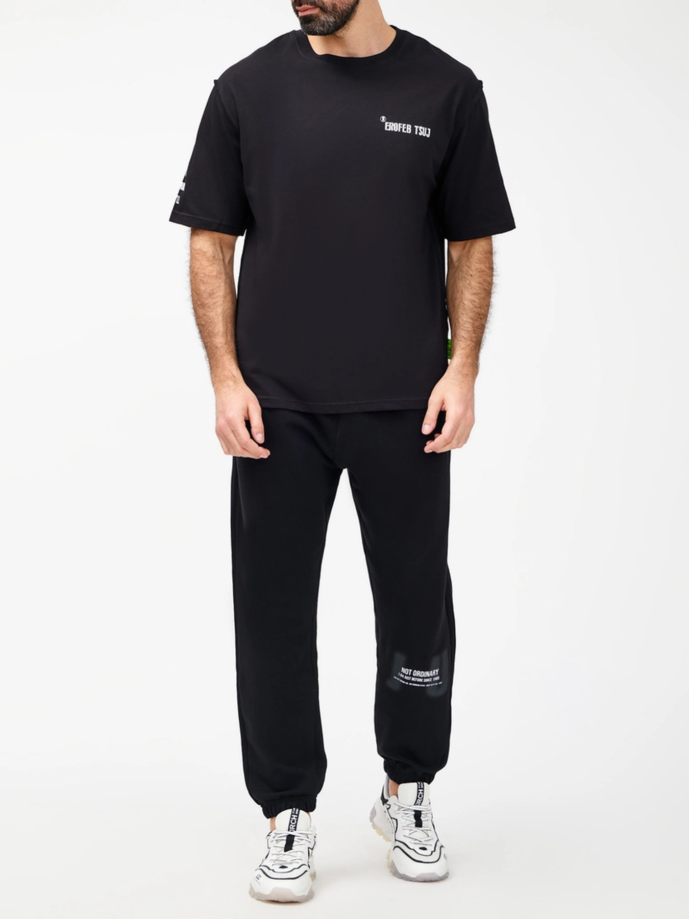 Футболка J.B4 (Just Before) модель 9MF7102 Фото