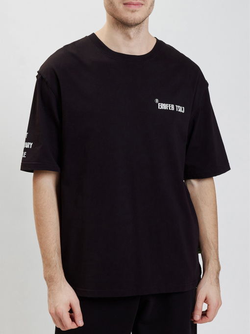 Футболка J.B4 (Just Before) модель 9MF7102 Фото