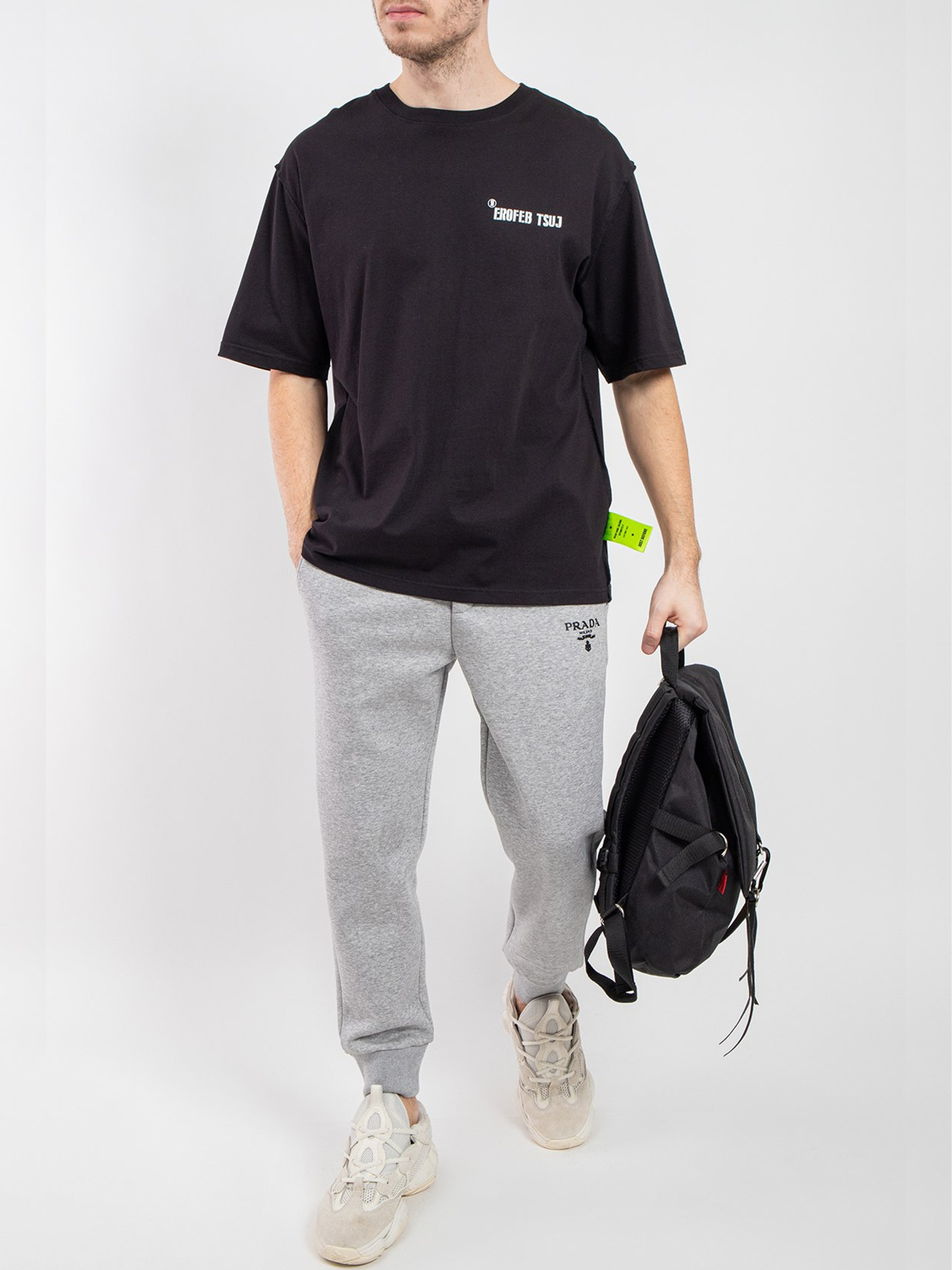 Футболка J.B4 (Just Before) модель 9MF7102 Фото