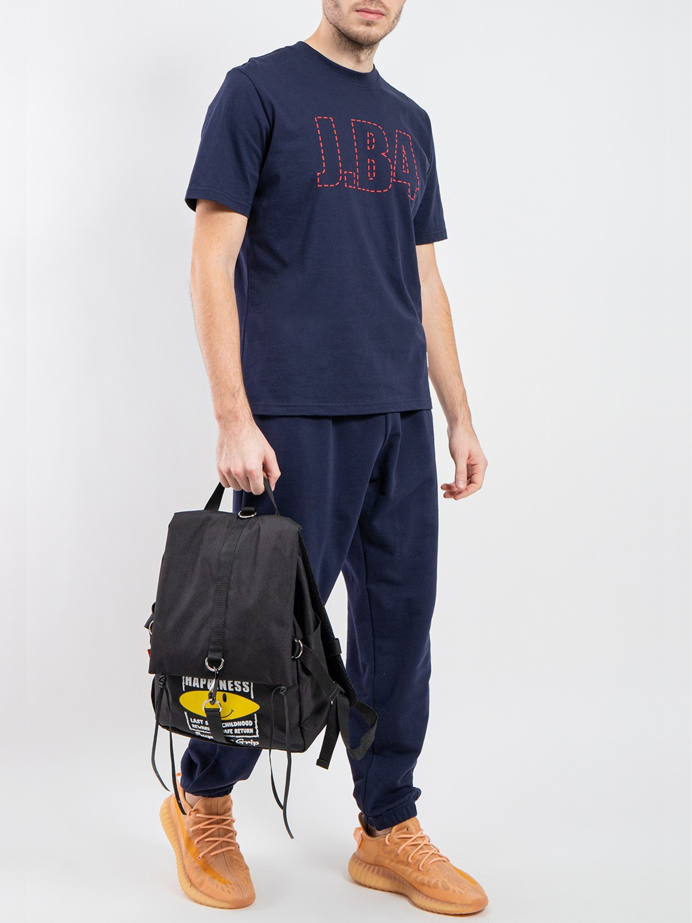 Футболка J.B4 (Just Before) модель 9MF6933 Фото