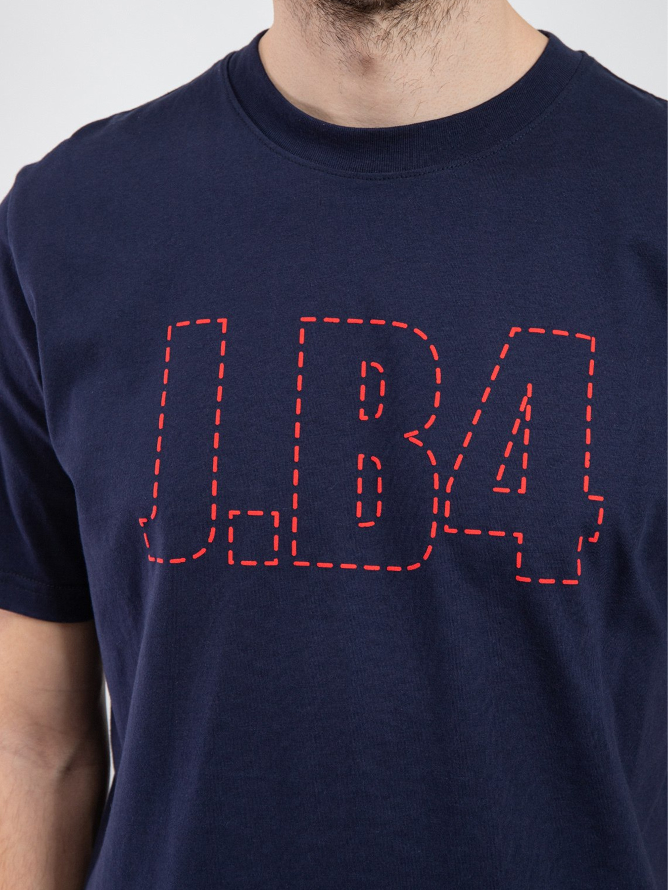 Футболка J.B4 (Just Before) модель 9MF6933 Фото