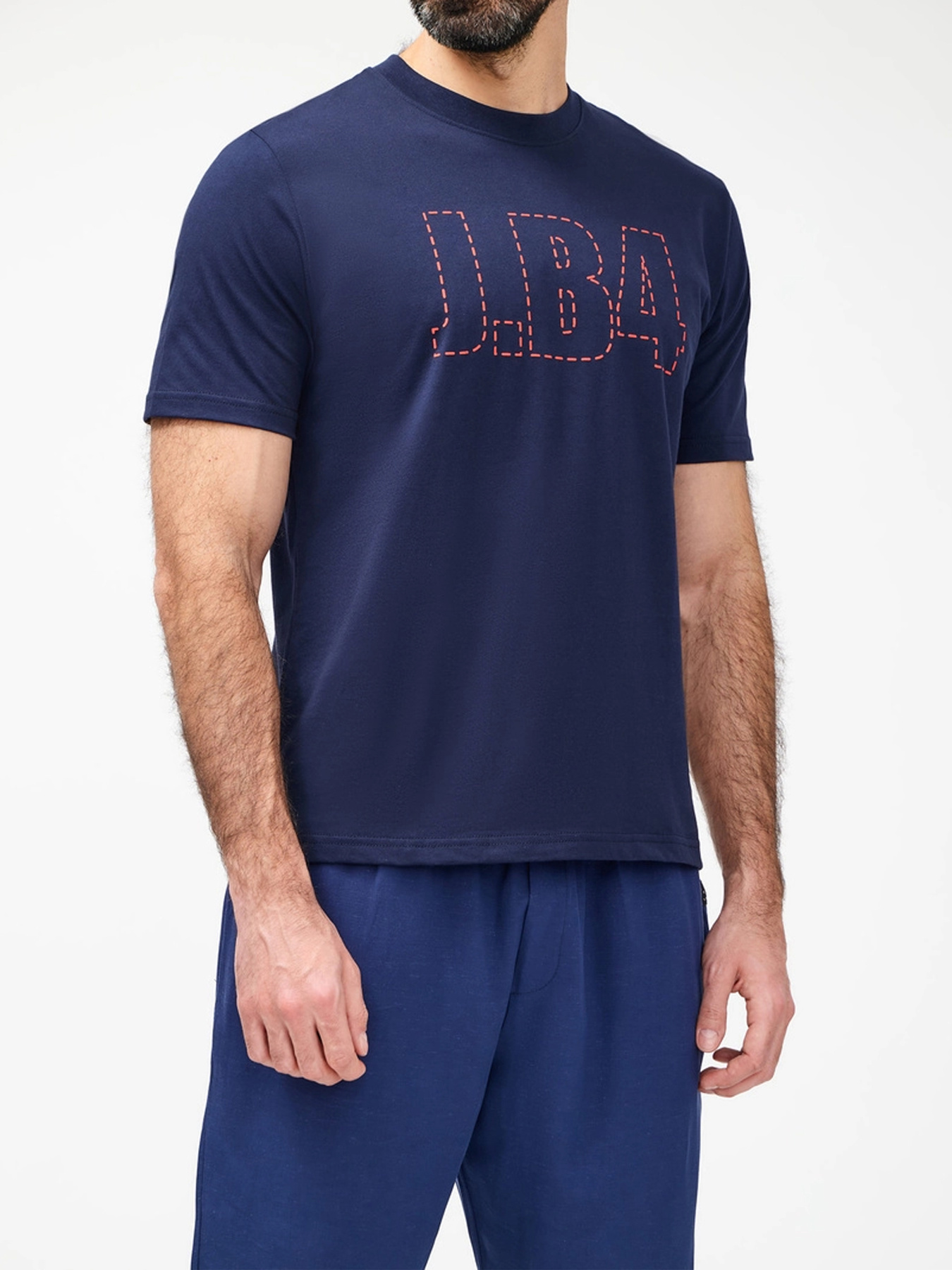 Футболка J.B4 (Just Before) модель 9MF6933 Фото