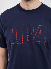 Футболка J.B4 (Just Before) модель 9MF6933 Фото