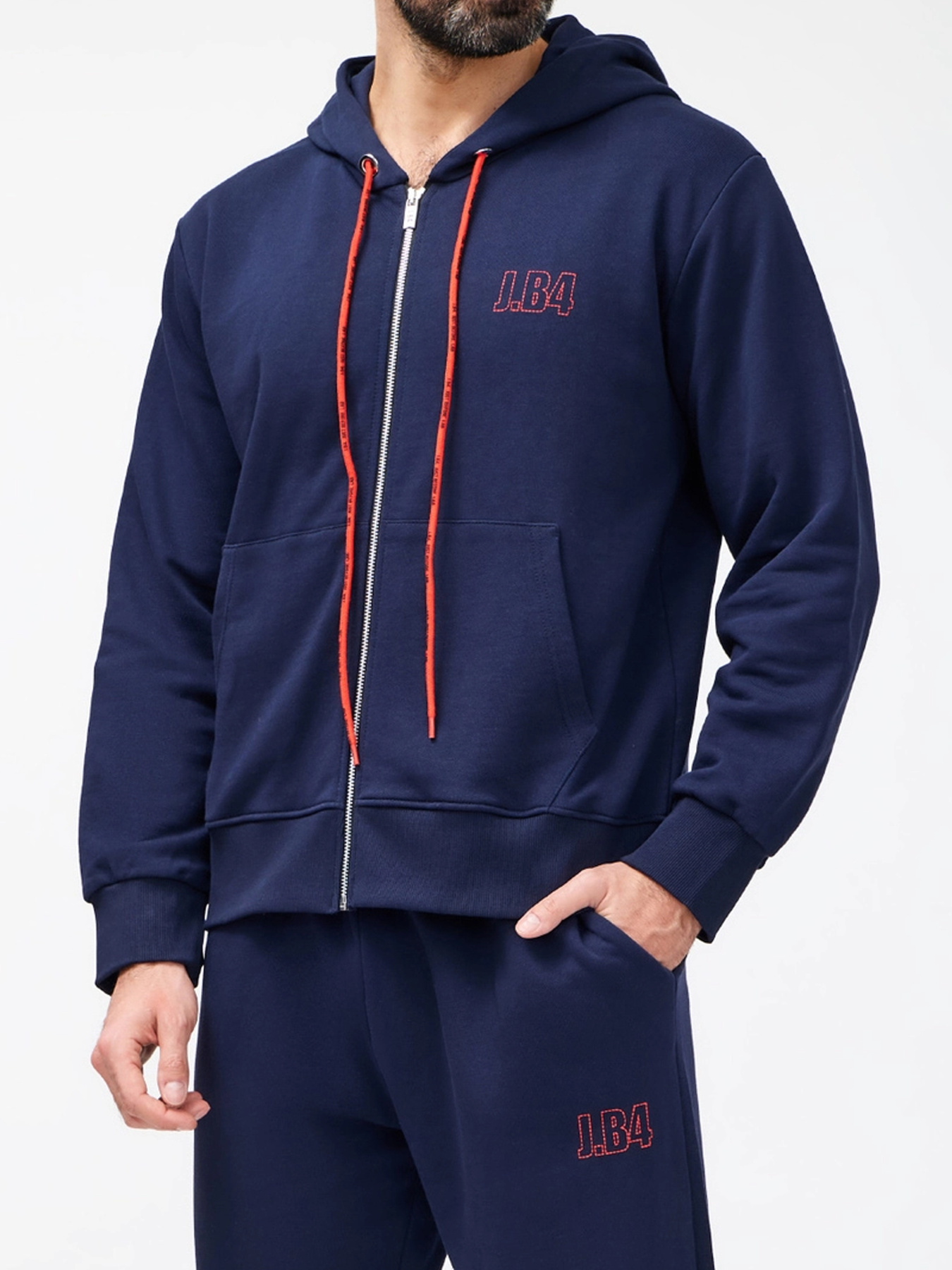 Спортивний костюм J.B4 (Just Before) Модель 9MZ6433 Фото