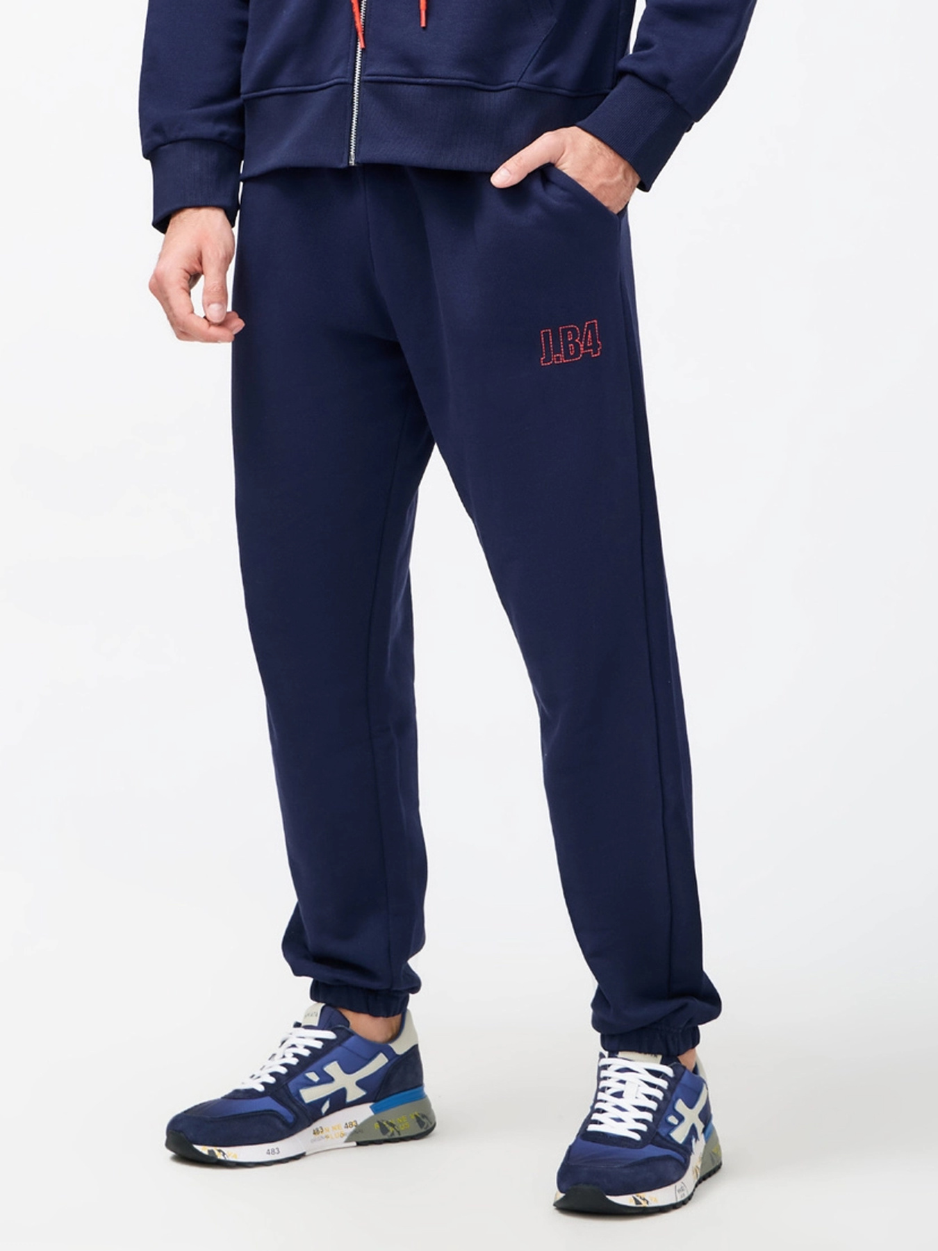 Спортивний костюм J.B4 (Just Before) модель 9MZ6433 Фото