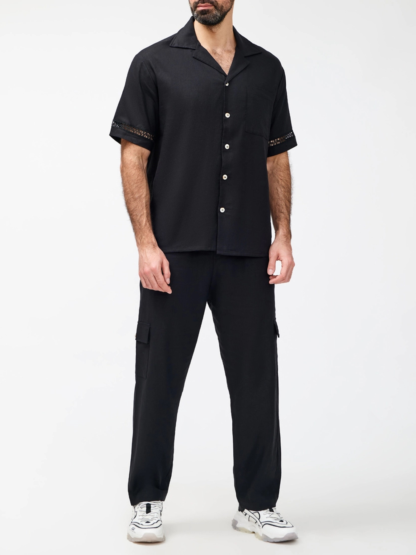 Рубашка J.B4 (Just Before) модель 9MS6202 Фото