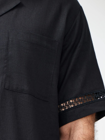 Сорочка повсякденна J.B4 (Just Before) модель 9MS6202 Фото