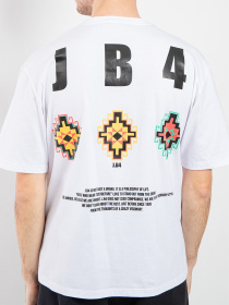 Футболка J.B4 (Just Before) модель 9MF6401 Фото
