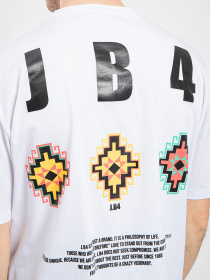 Футболка J.B4 (Just Before) модель 9MF6401 Фото