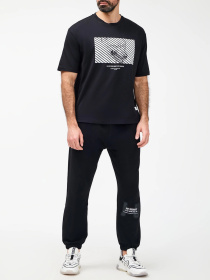 Футболка J.B4 (Just Before) модель 9MF6502 Фото