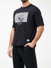 Футболка J.B4 (Just Before) модель 9MF6502 Фото