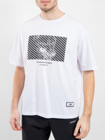 Футболка J.B4 (Just Before) модель 9MF6501 Фото