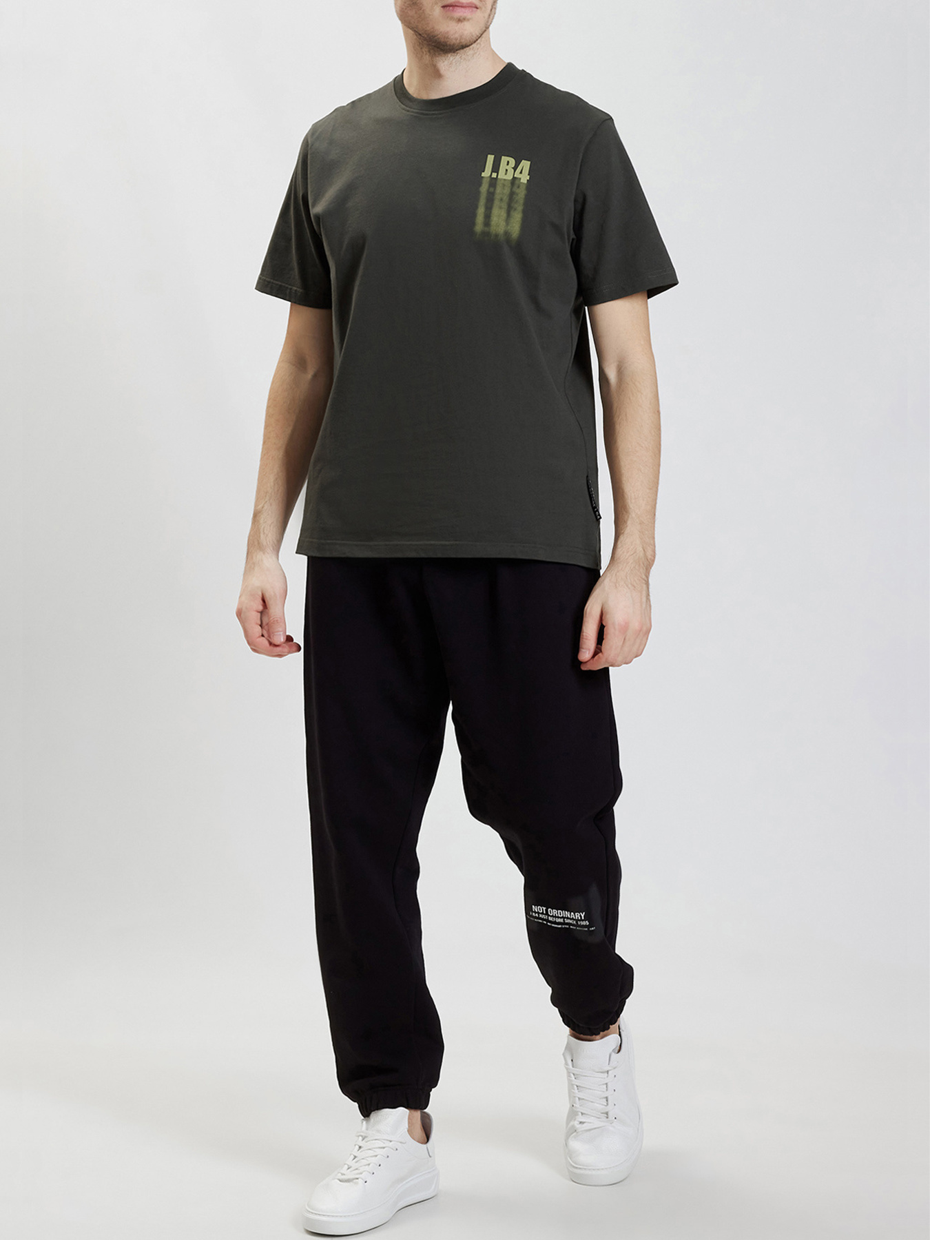 Футболка J.B4 (Just Before) модель 9MF7418 Фото