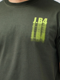 Футболка J.B4 (Just Before) модель 9MF7418 Фото