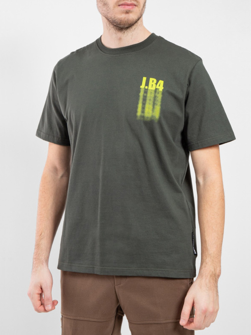 Футболка J.B4 (Just Before) модель 9MF7418 Фото