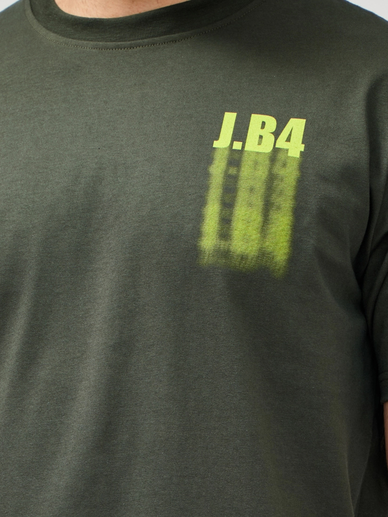 Футболка J.B4 (Just Before) модель 9MF7418 Фото