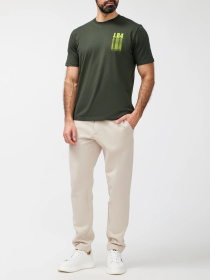 Футболка J.B4 (Just Before) модель 9MF7418 Фото