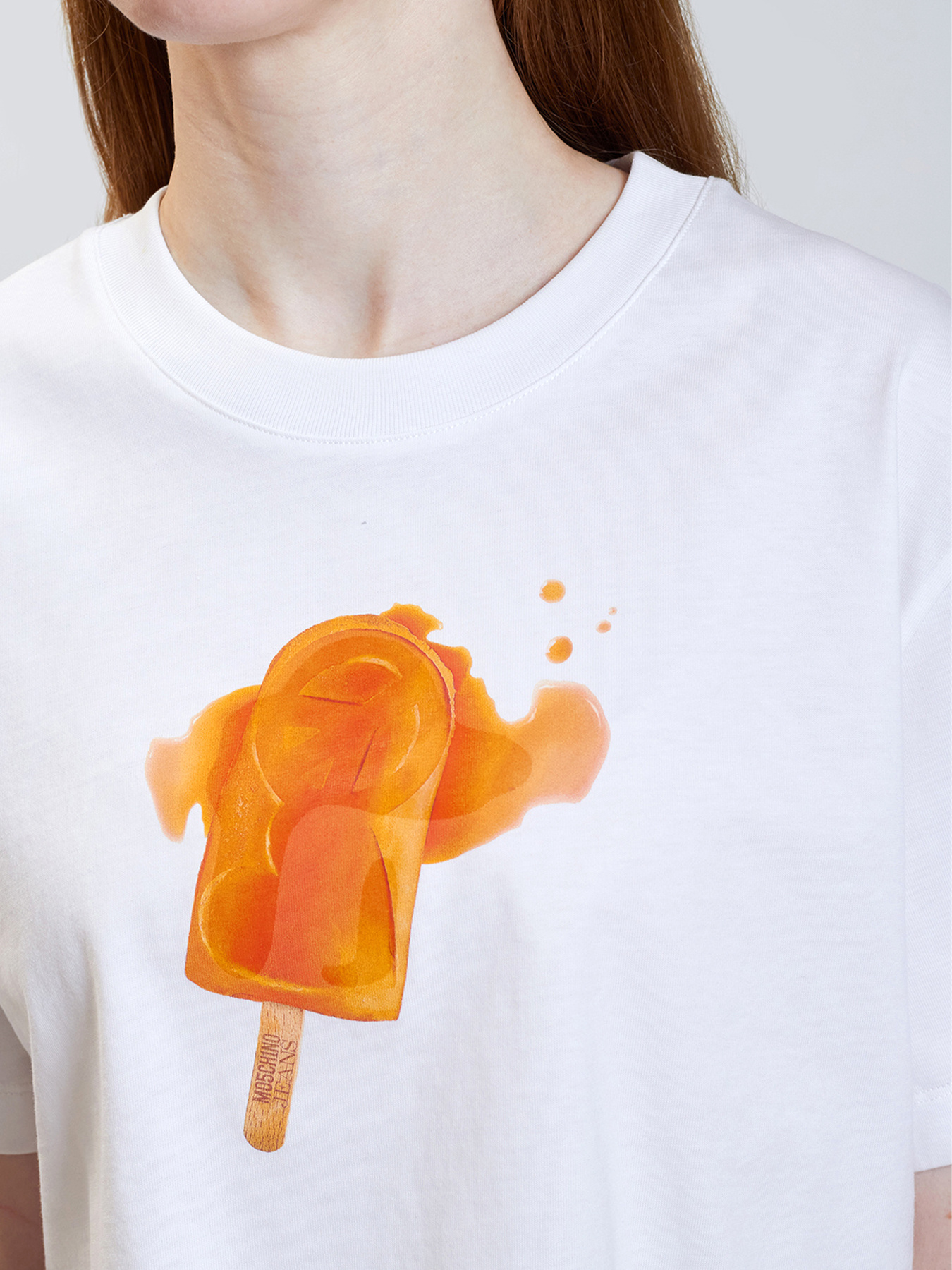 Топ Moschino модель 251K2A071037321001 Фото