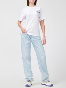 Футболка Moschino модель 251K2A071337321001 Фото