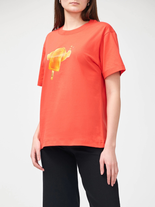 Футболка Moschino модель 251K2A071537321129 Фото