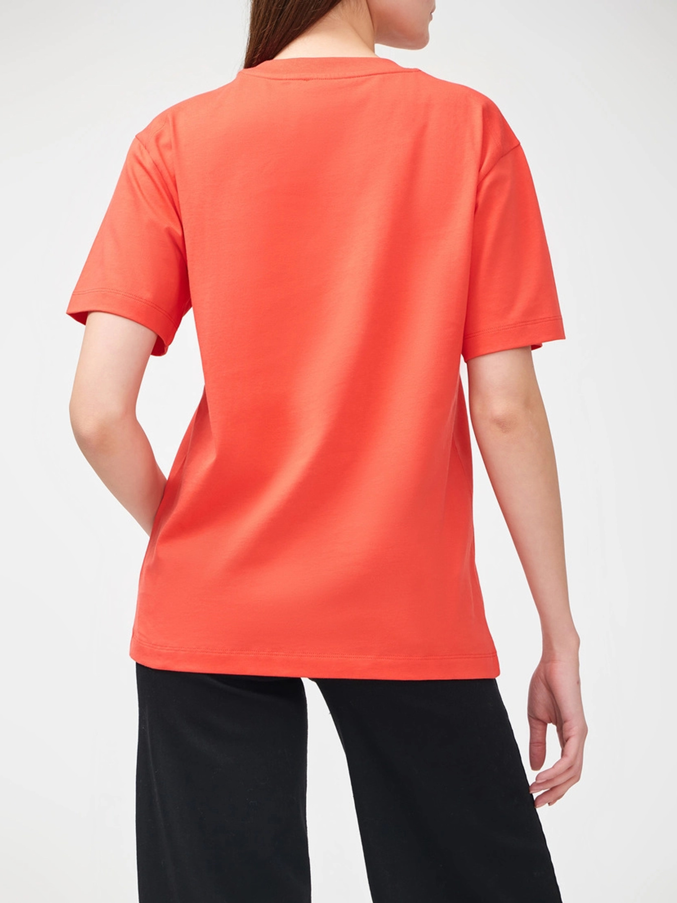 Футболка Moschino модель 251K2A071537321129 Фото