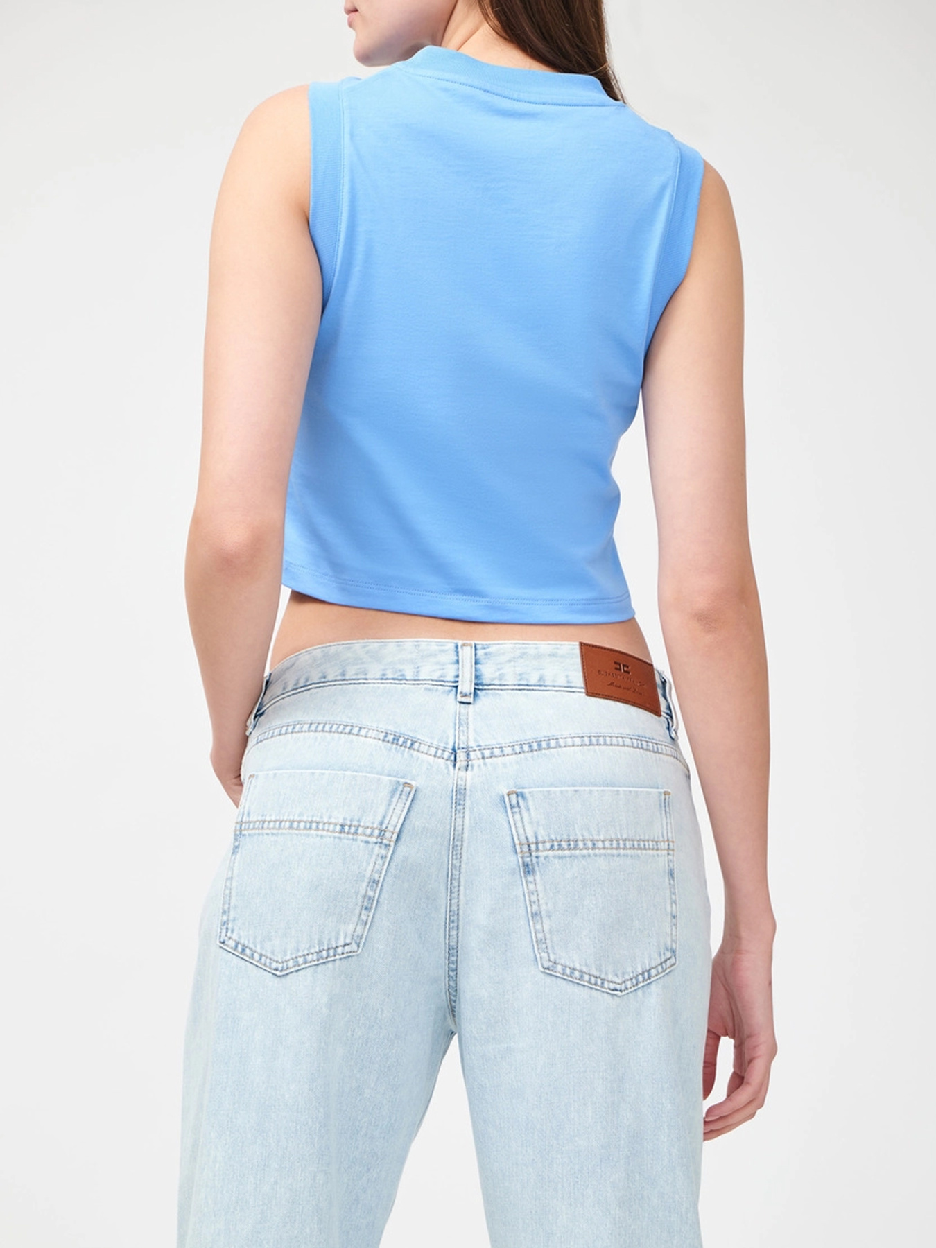 Топ Moschino модель 251K2A121237324303 Фото