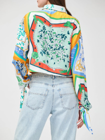 Блуза Moschino модель 251K2J021737351888 Фото