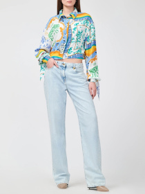 Блуза Moschino модель 251K2J021737351888 Фото