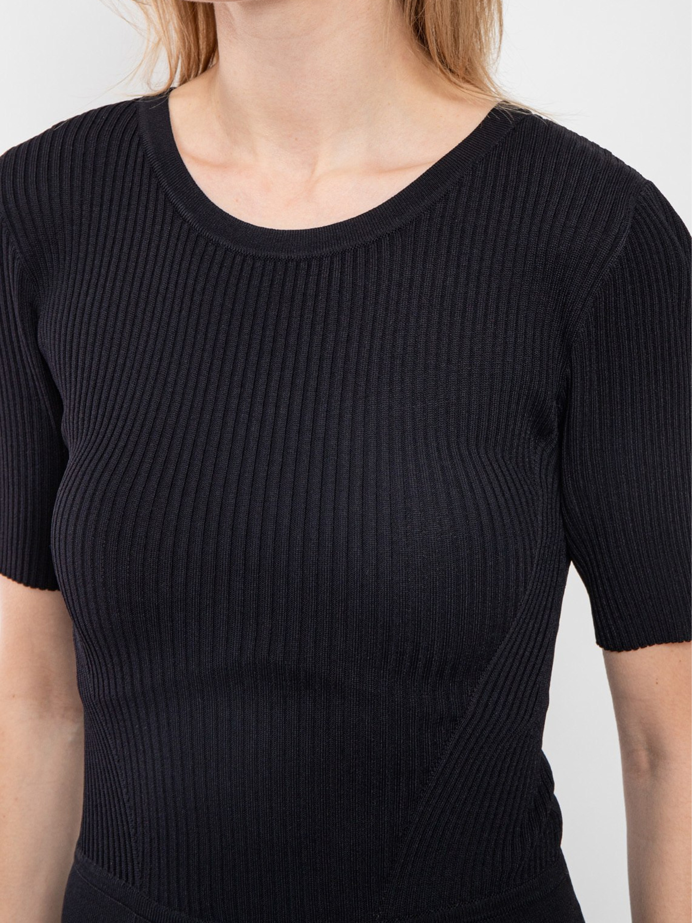 Сукня максі Moschino модель 251K2J049937023555 Фото