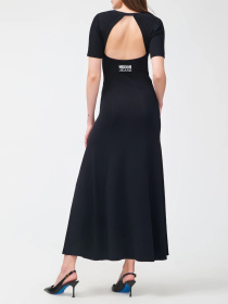 Платье макси Moschino модель 251K2J049937023555 Платье макси Moschino модель 251K2J049937023555 Фото