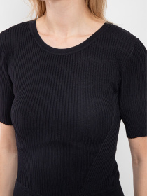 Платье макси Moschino модель 251K2J049937023555 Платье макси Moschino модель 251K2J049937023555 Фото