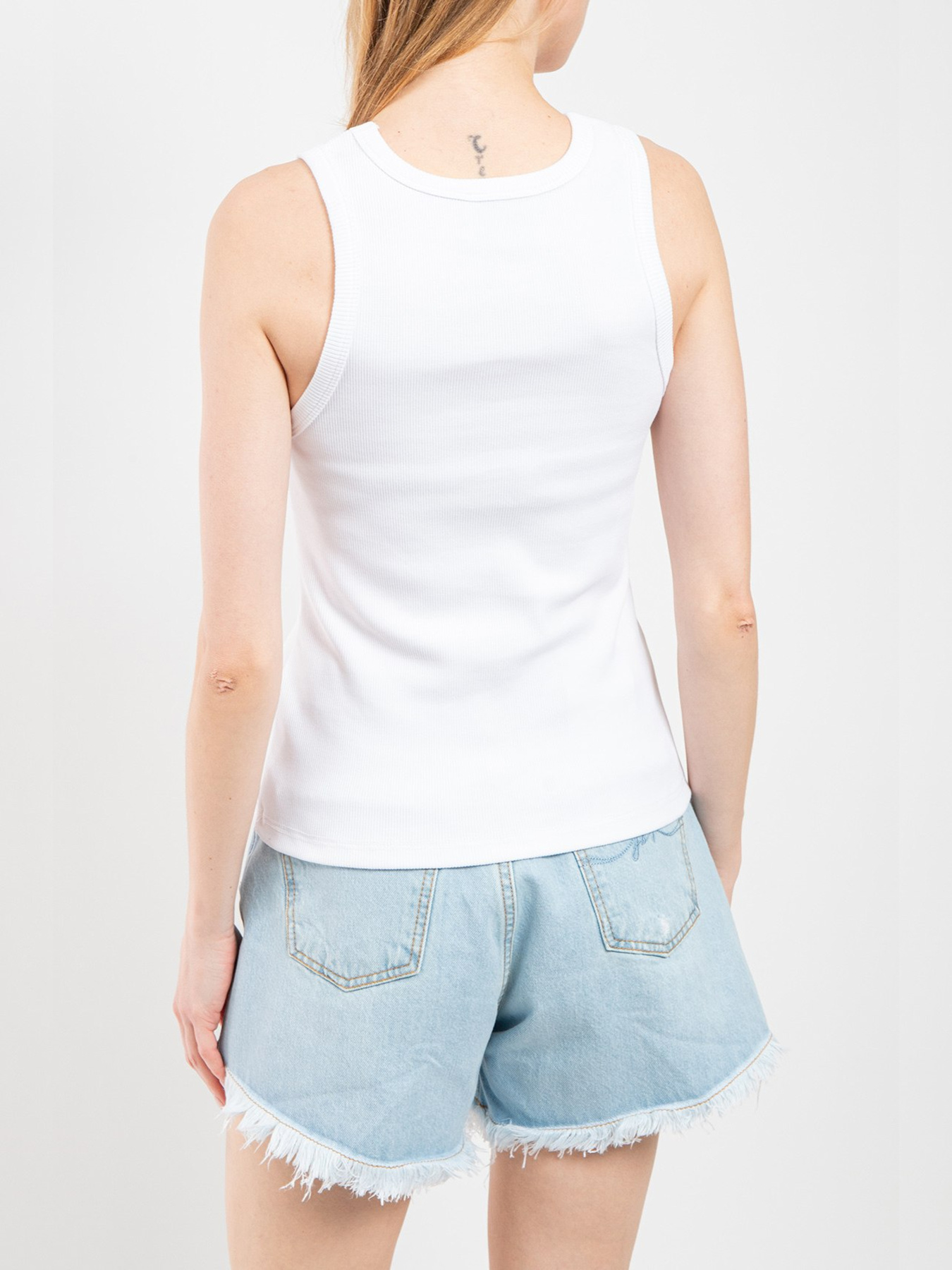 Майка Moschino Модель 251K2J080537311001 Фото